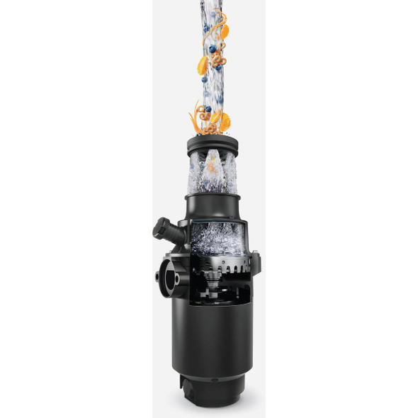 Moen Lite Series 1-3 HP Garbage Disposal GXP33C 404843