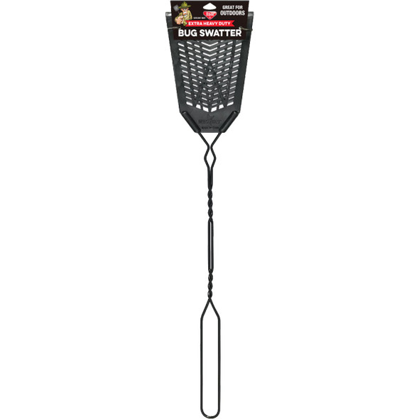 Enoz Extra Heavy Duty 4 In. W. x 5.5 In. H. Fly Swatter R70.24T