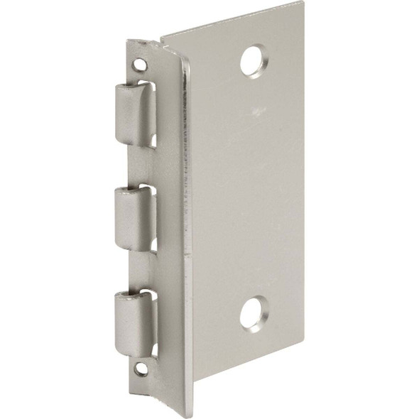 Defender Security Silver Flip Action Door Lock U 10319