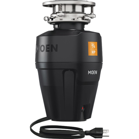 Moen Host Series 3/4 HP Garbage Disposal EX75C