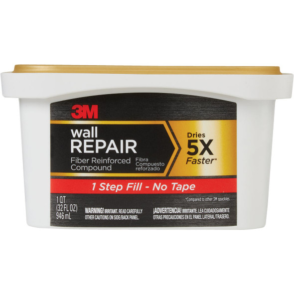 3M High Strength Large Hole Repair, 32 Oz. 3M High Strength Large Hole Repair, 32 Oz.