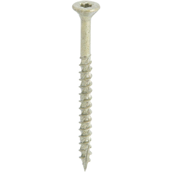 Power Pro 1/4keg 8x2 Ext Screw 967775V4