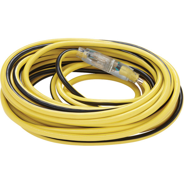 Do it Best 50 Ft. 12/3 Extra Heavy-Duty Contractor Extension Cord Do it Best 50 Ft. 12/3 Extra Heavy-Duty Contractor Extension Cord