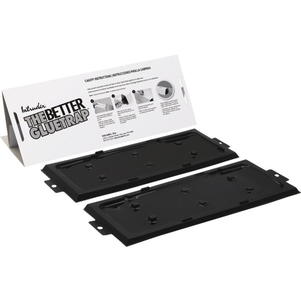 Intruder The Better Glue Trap Cold Temperature Rat Trap (2-Pack)