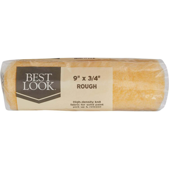 Best Look 9 In. x 3/4 In. Knit Fabric Roller Cover DIB R 45-900