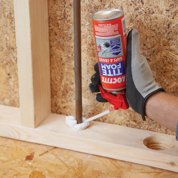 Loctite Tite Foam 12 Oz. Gaps & Cracks Insulating Sealant 2839294 100613