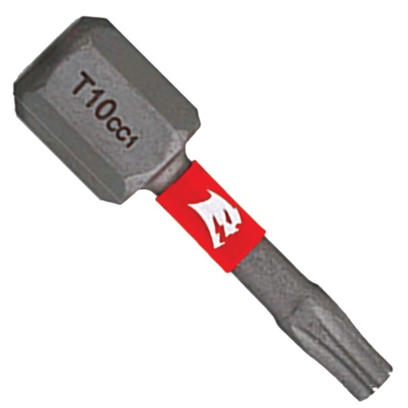 Diablo T10 TORX 1 In. Insert Impact Screwdriver Bit (2-Pack) DT101P2 346728