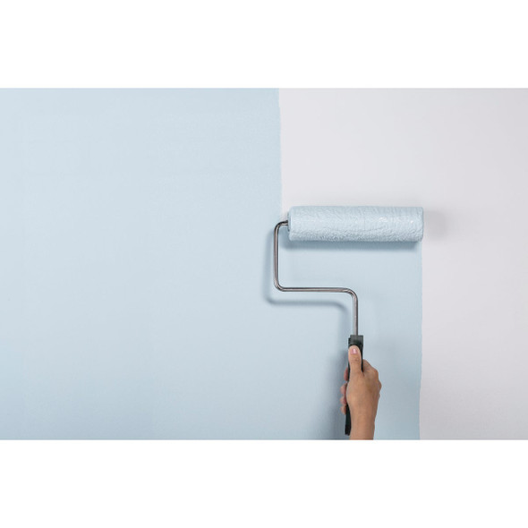 Rust-Oleum Sure Color Eggshell Sky Blue Interior Wall Paint and Primer, Gallon