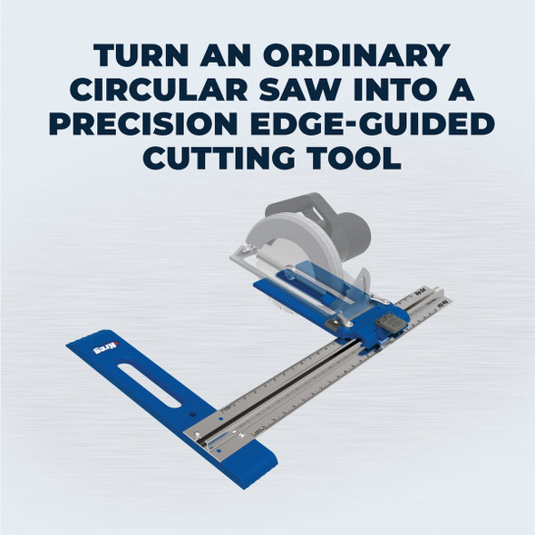 Kreg Rip-Cut Circular Saw Guide KMA2400 372381
