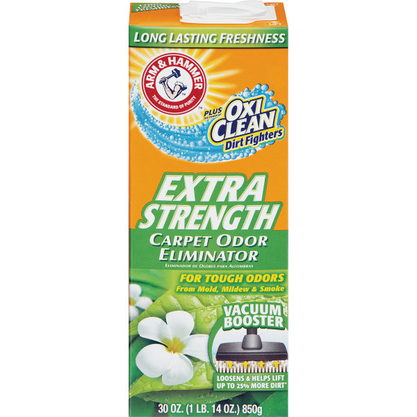 Arm & Hammer 30 Oz. Carpet Odor Deodorizer 11321