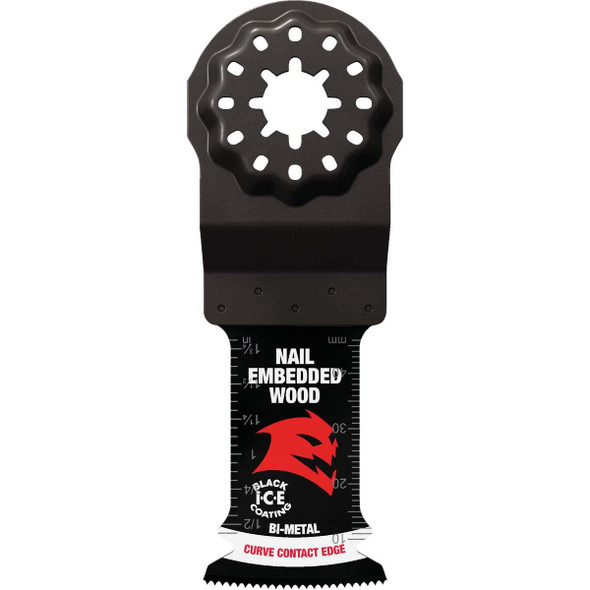 Diablo 3pk 1-1/4" Wood Blade DOS125BW3