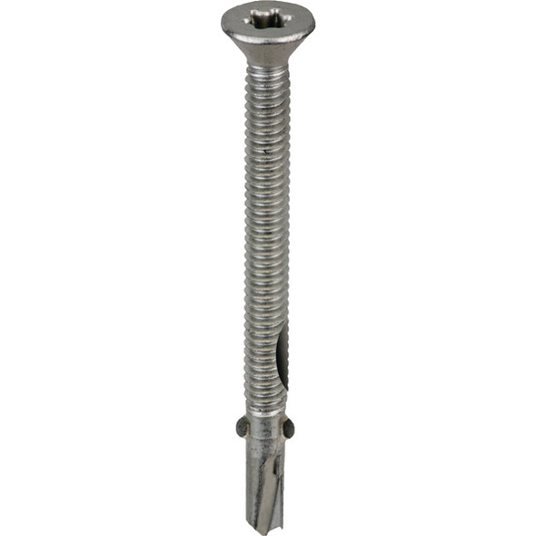 Acorn International 3-1/4 Galv Self Drl Scrw S-WM14314G250