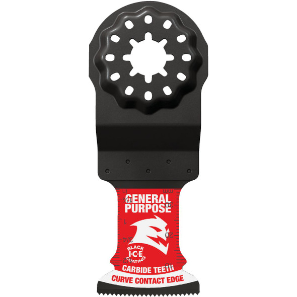 Diablo 3pk 1-1/4"general Blade DOS125CGP3