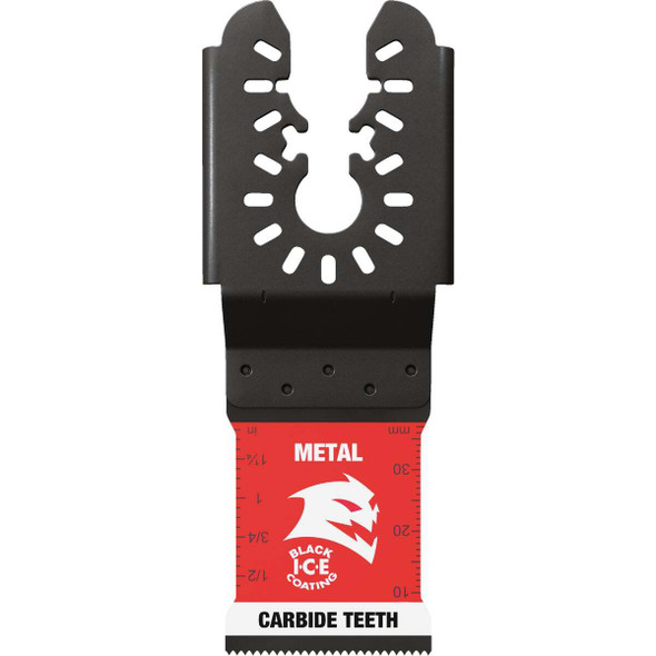 Diablo Universal Fit 1-1/4 In. Carbide Oscillating Blade for Metal DOU125CF