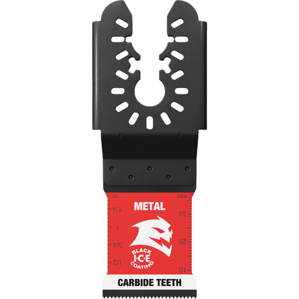 Diablo Universal Fit 1-1/4 In. Carbide Oscillating Blade for Metal DOU125CF