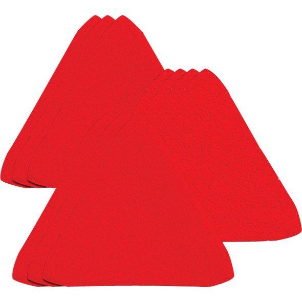 Diablo Assorted Triangle Sandpaper (10-Pack) DETTRIVGPP10G