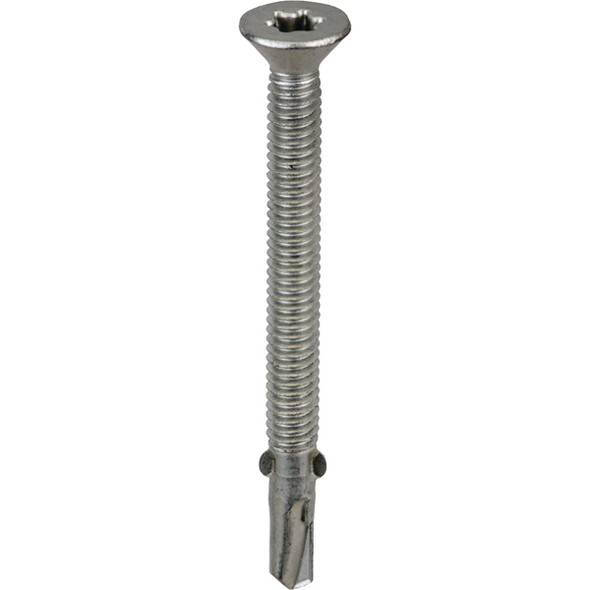 Acorn International 2-1/2 Galv Self Drl Scrw S-WM12212G250