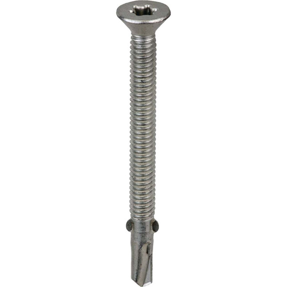 Acorn International 2-1/2 Galv Self Drl Scrw S-WM12212G250