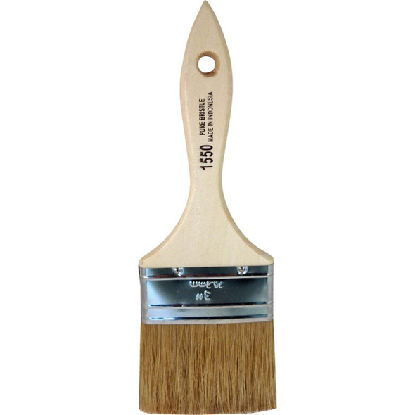 Project Select 3 In. Double Thick Chip Paint Brush 1550  0300