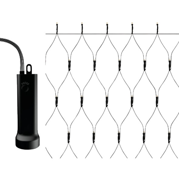 Durawise 3x6 Led Bo Ww Net Light 9497236