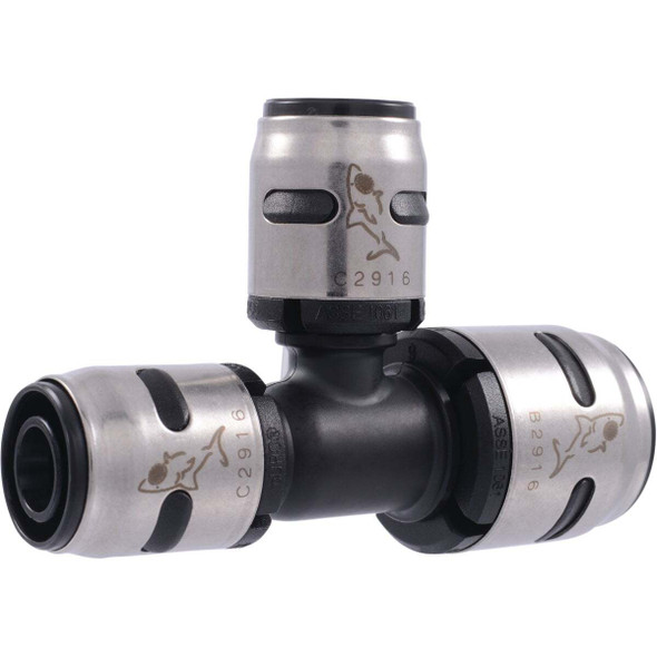 EvoPex 3/4x1/2x1/2 Evopex Tee K454A