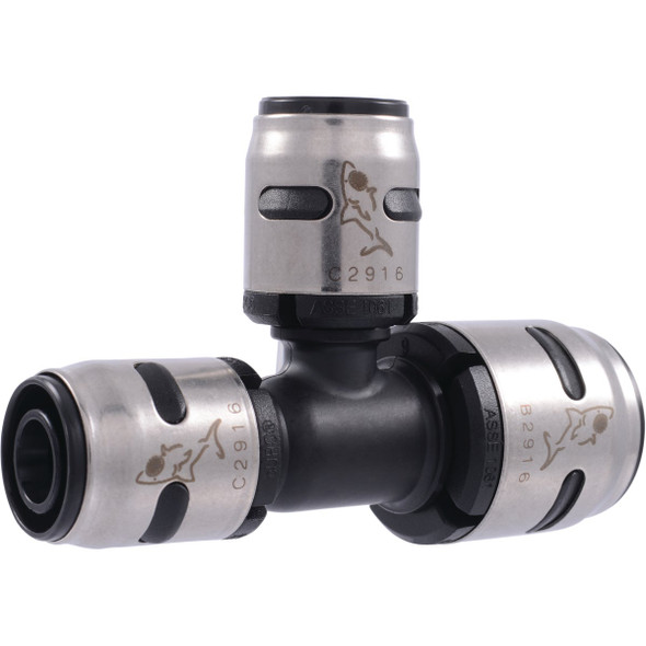 EvoPex 3/4x1/2x1/2 Evopex Tee K454A