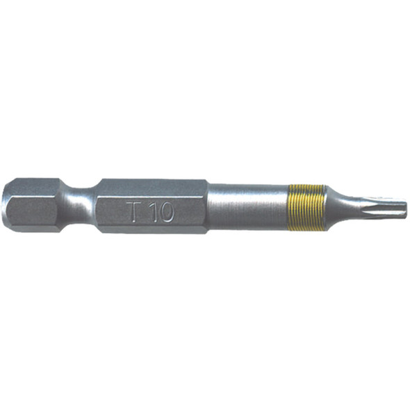 Big Timber T10 x 2 In. Torx Bit (2-Piece) T10MP