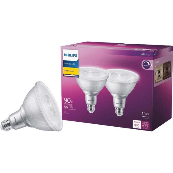 Philips 12wpar38 Bw T20 Led Bulb 570853