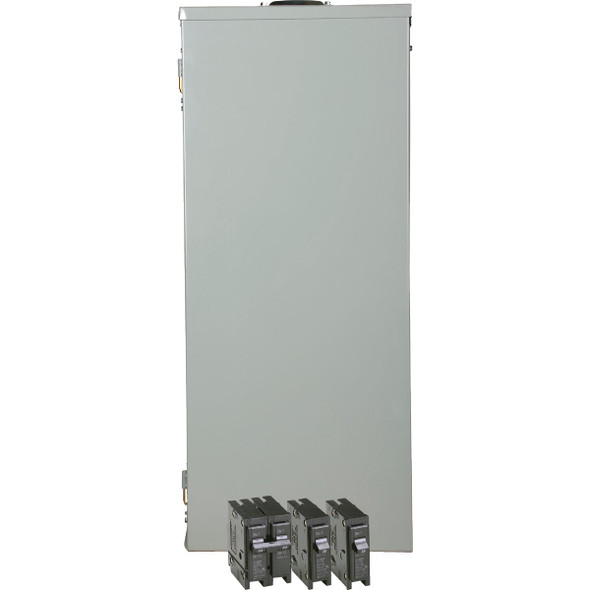 Eaton BR 200A 30-Space 60-Circuit Indoor Load Center Value Pack BRP30B200V25