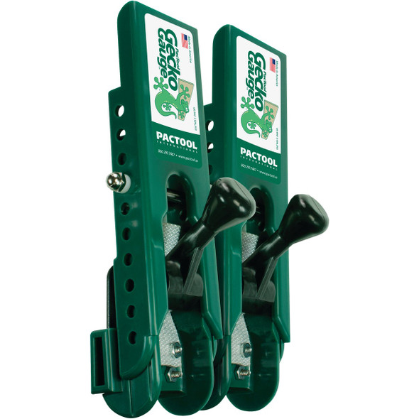 PacTool Gecko Gauge Fiber Cement-Board Siding Hanger (1-Pair) SA903