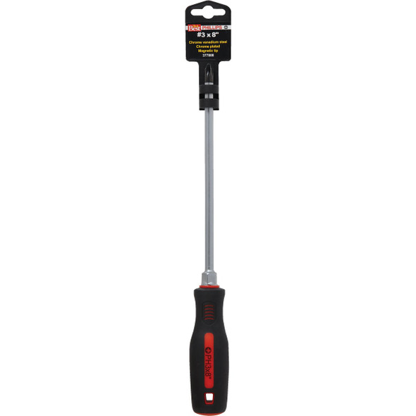 Do it #3 x 8 In. Phillips Screwdriver 377808