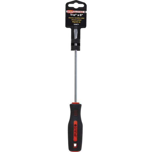 Do it 3/16 In. x 6 In. Slotted Screwdriver 330671