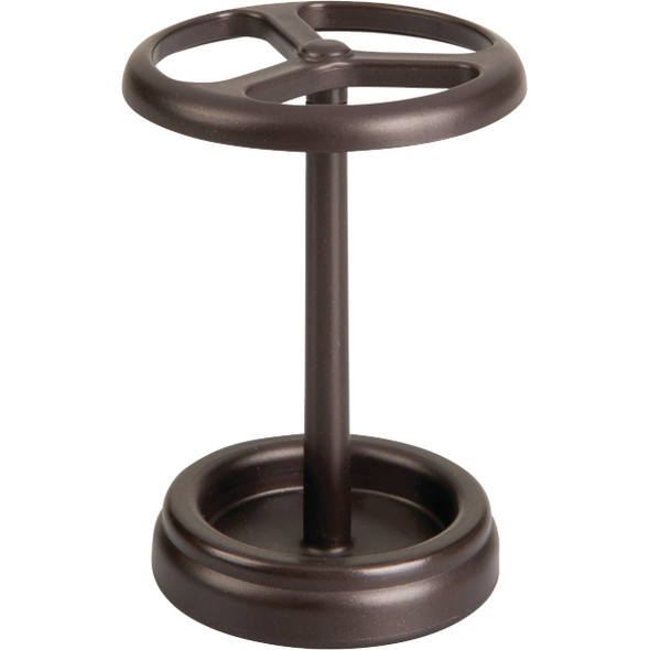iDesign Kent Bronze Toothbrush Stand Holder 93760
