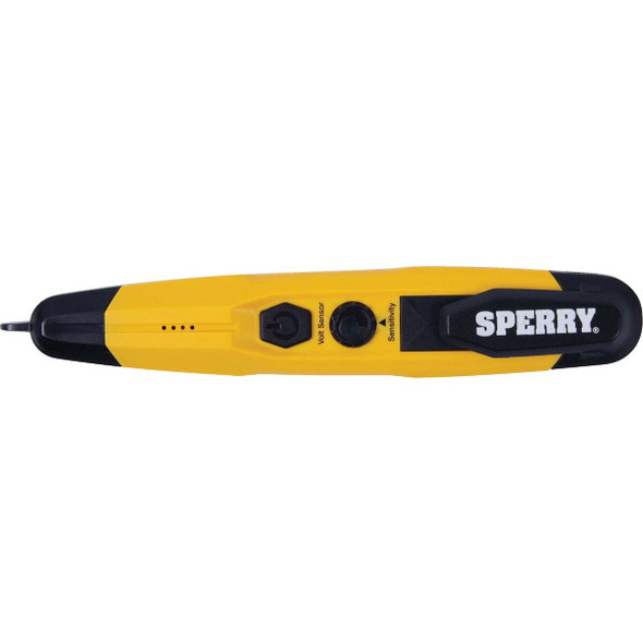 Gardner Bender Sperry Non-Contact Adjustable Voltage Tester VD6509