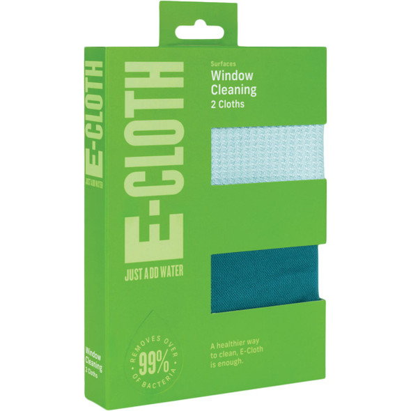 E-Cloth Window Cleaning Pack (2-Pack) 10615W