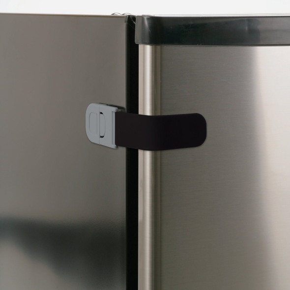 Safety 1st Multi-Purpose Black Appliance Lock (2-Pack) HS148 824304
