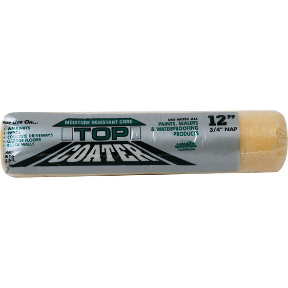 Project Select 12 In. x 3/4 In. Top Coater Knit Fabric Roller Cover RC 152 1200