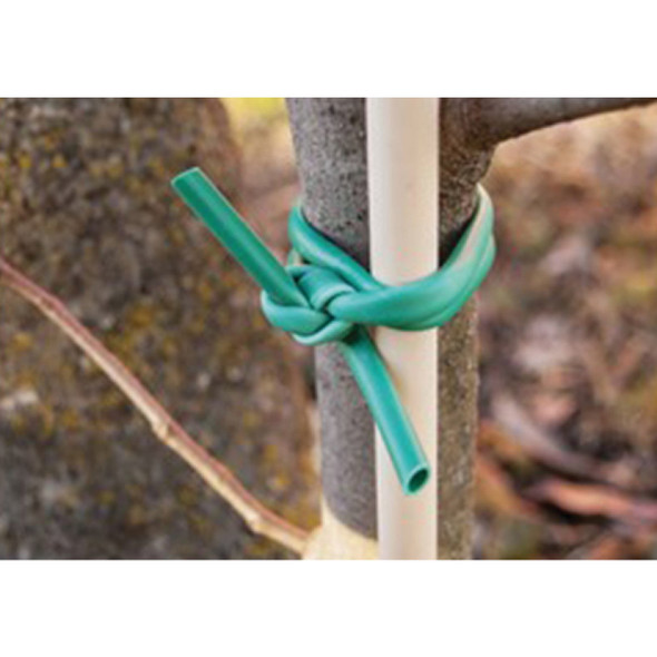 Rapiclip 100 Ft. Green Soft Stretch Plant Tie Rapiclip 100 Ft. Green Soft Stretch Plant Tie