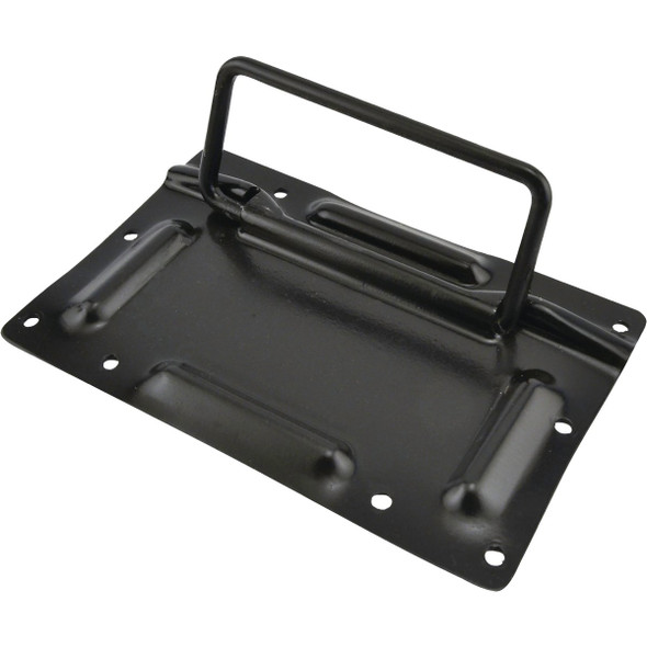 Erickson Big Bed Tailgate Sawhorse 3 Ft. Black Powder Coat Bed Extender 07610