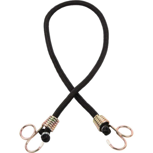 Erickson 1/2 In. x 42 In. Industrial Power Pull Bungee Cord, Black 06668