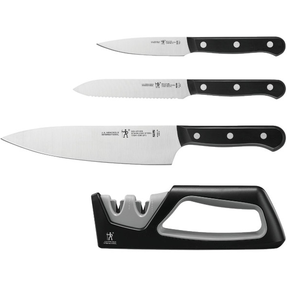 J.A. Henckels International 4-Piece Knife Set 17552-005