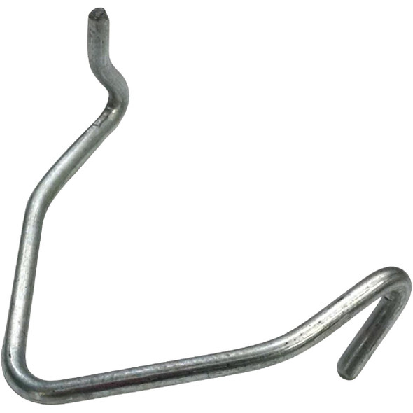 Dare 11 Ga. Galvanized Wire T-Post Clip (25-Pack) 440