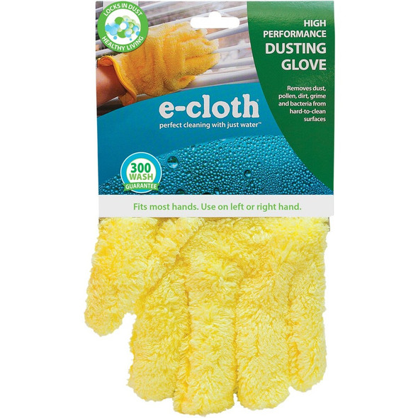 E-Cloth 8 In. x 10 In. High Performance Dusting Glove 10652 626637