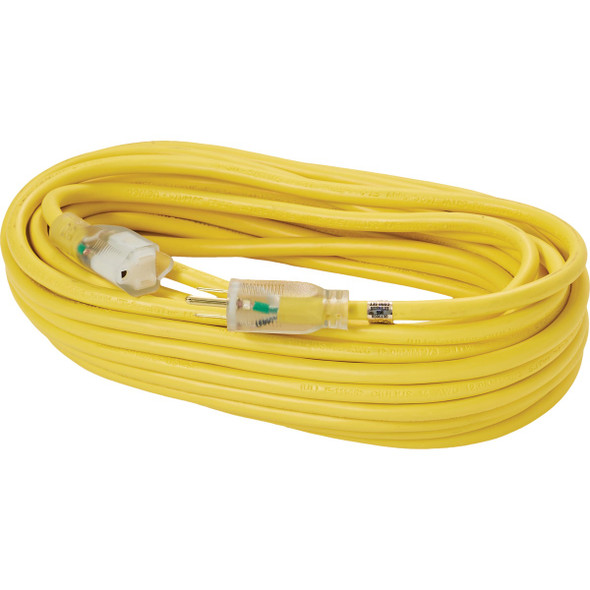 Master Electrician 50 Ft. 14-3 Heavy-Duty Contractor Extension Cord 73050ME 510807