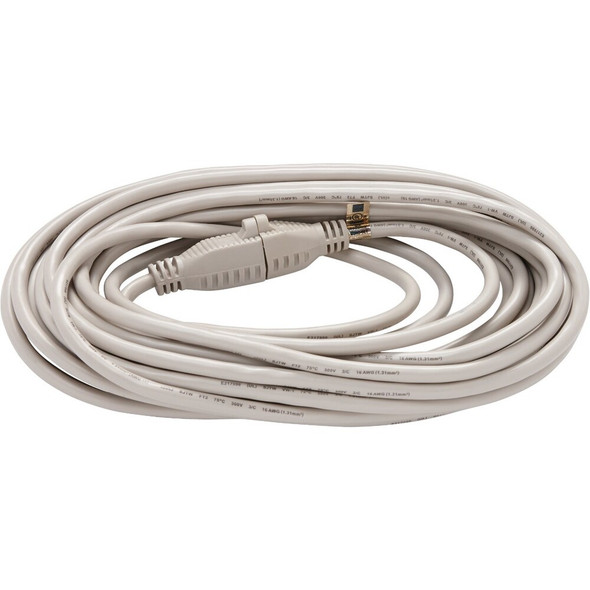 Master Electrician 40 Ft. 16-3 Medium-Duty Tan Deck Extension Cord OU-JTW163-40X-BE 505048