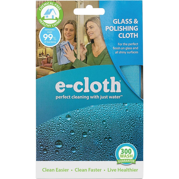 E-Cloth 16 In. x 20 In. Glass & Polishing Cloth 10603AB 622715
