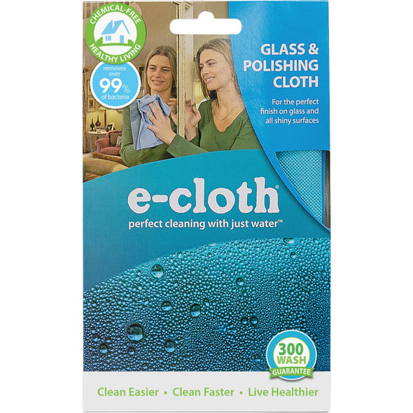 E-Cloth 16 In. x 20 In. Glass & Polishing Cloth 10603AB 622715