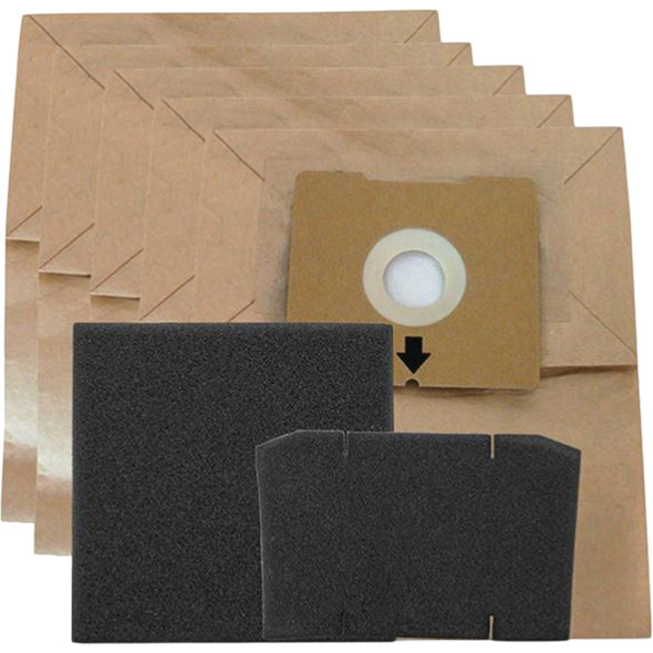 Bissell Vacuum Accessory Kit for Zing Bagged Canister Vac (7 Piece)