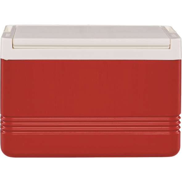 Igloo Legend 9 Qt. Cooler, Red 43358