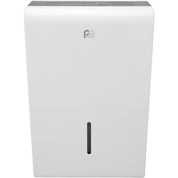 Perfect Aire 35 Pt.-Day 3000 Sq. Ft. Coverage 2-Speed Flat Panel Dehumidifier 4PFD35 516482